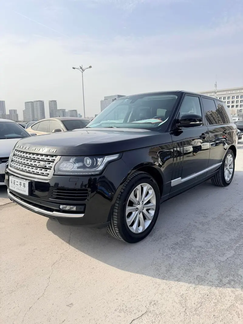 Land Rover Range Rover, 2014