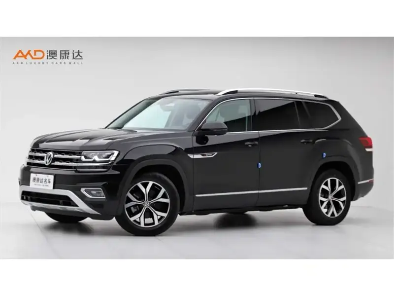 Volkswagen Teramont, 2019