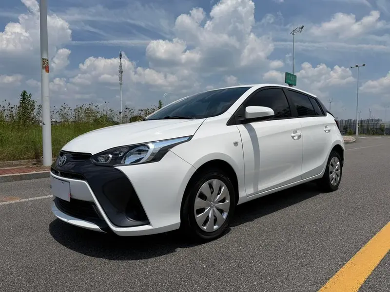 Toyota Yaris L, 2016