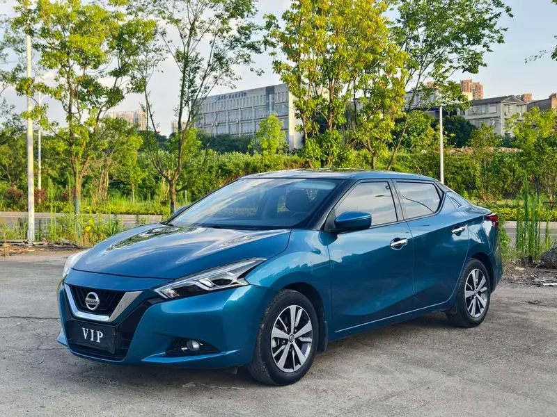 Nissan Bluebird, 2018