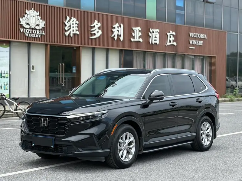 Honda CR-V, 2024