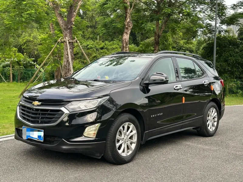 Chevrolet Equinox, 2018