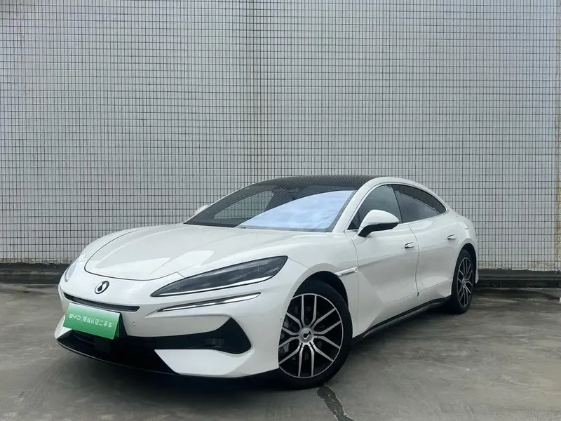 Denza Z9 DM, 2024