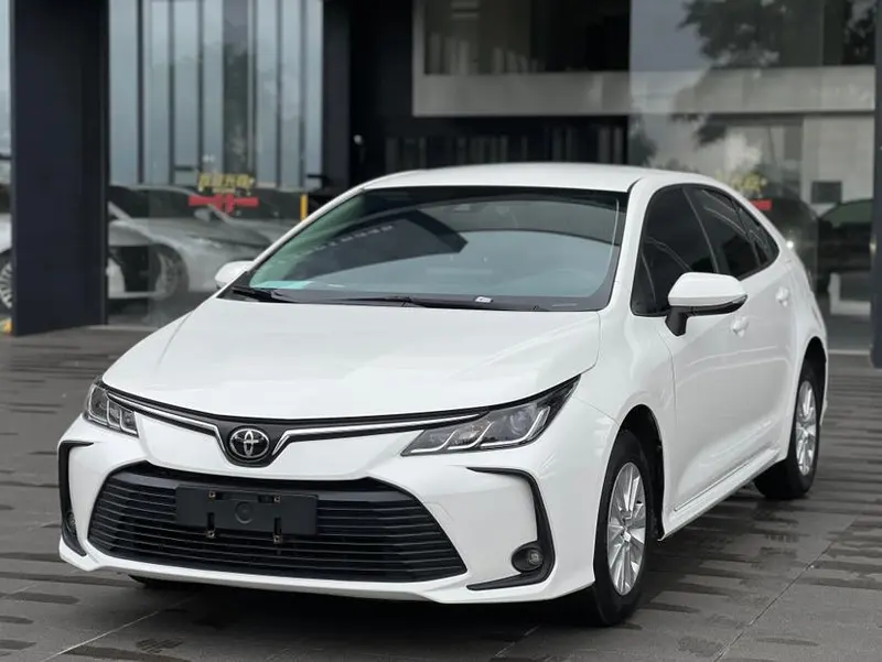Toyota Corolla, 2022