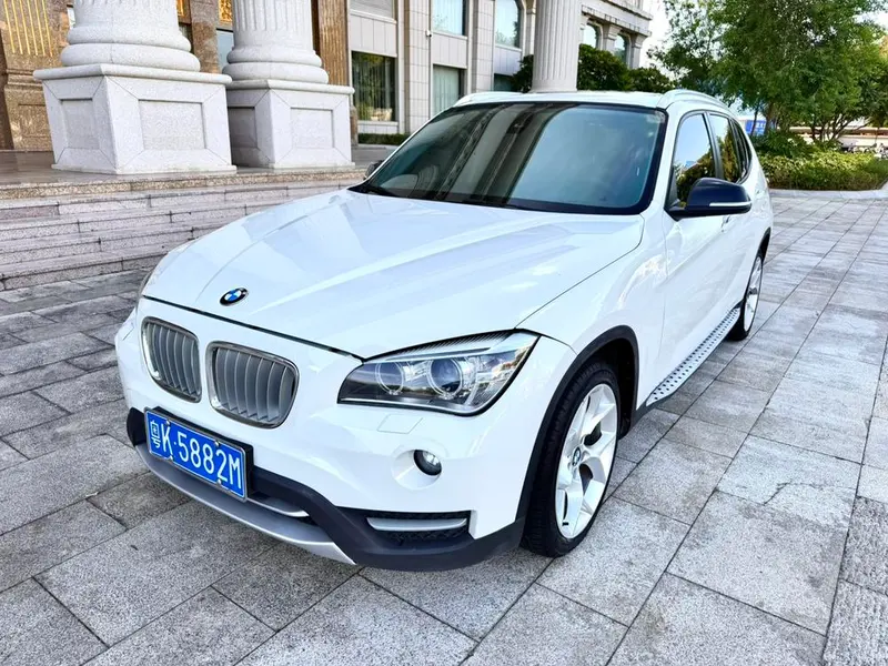 BMW X1, 2013