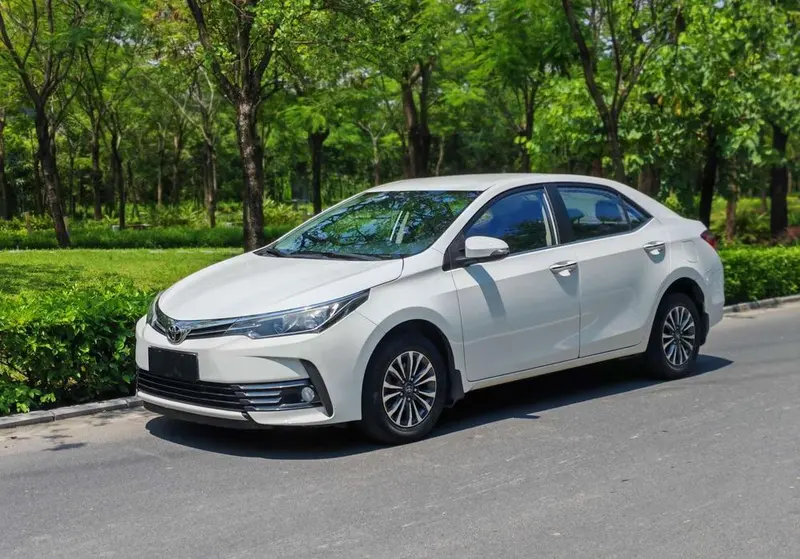 Toyota Corolla, 2017