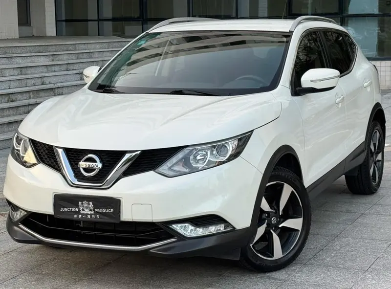 Nissan Qashqai, 2019
