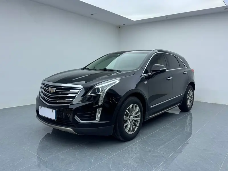 Cadillac XT5, 2016