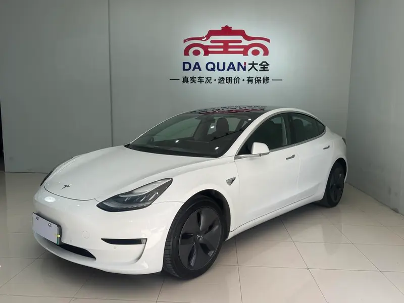Tesla Model 3 (Import), 2019