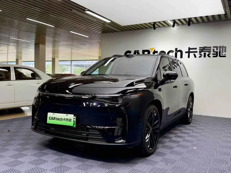Leapmotor C16, 2026