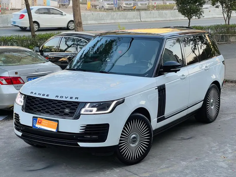 Land Rover Range Rover, 2014
