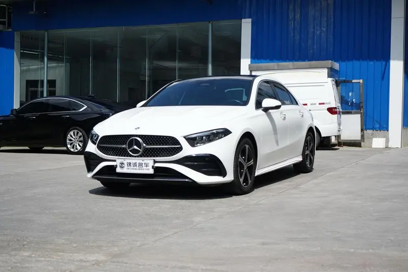 Mercedes-Benz A-Class, 2023
