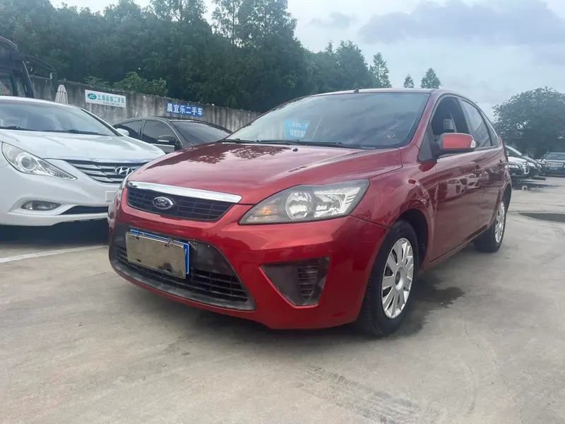 Ford Focus, 2012