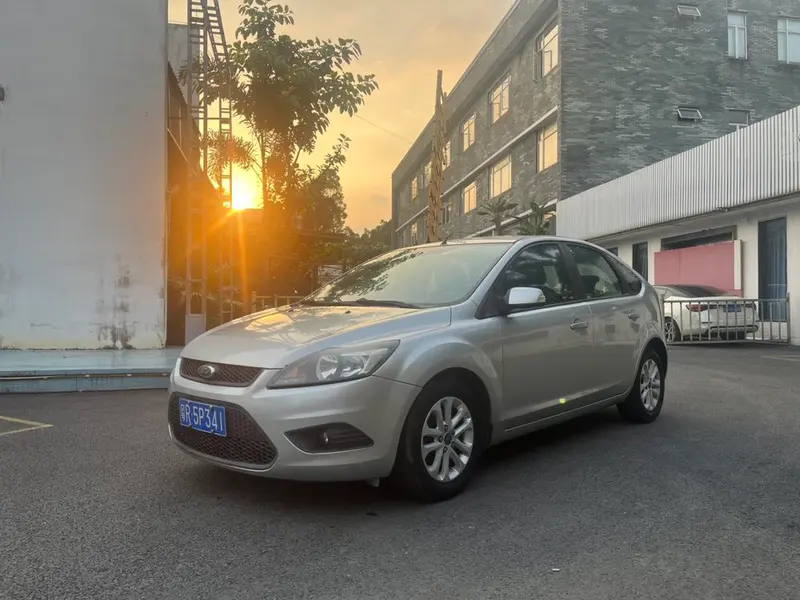 Ford Focus, 2012