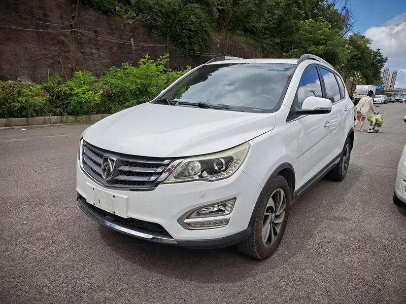 Baojun 560, 2016