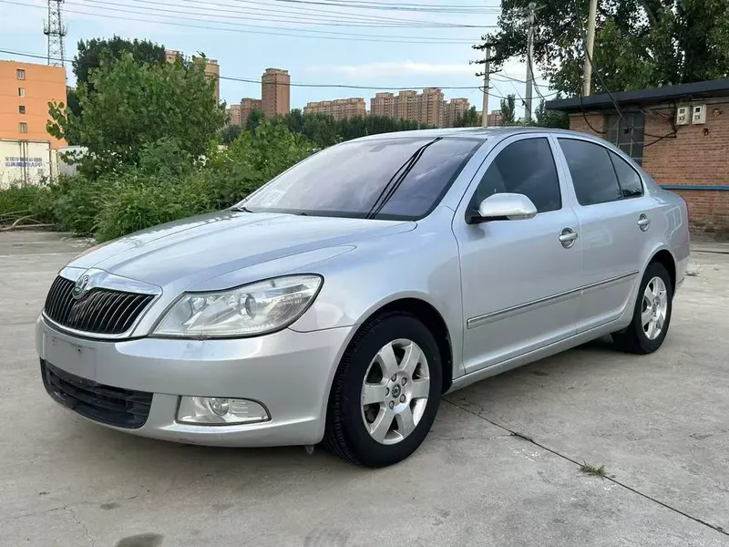 Skoda Octavia, 2012