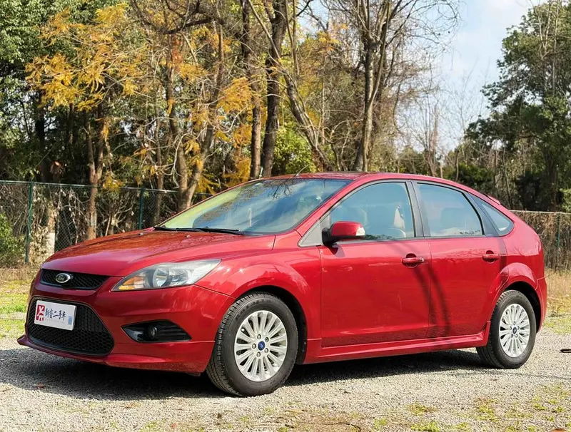 Ford Focus, 2013