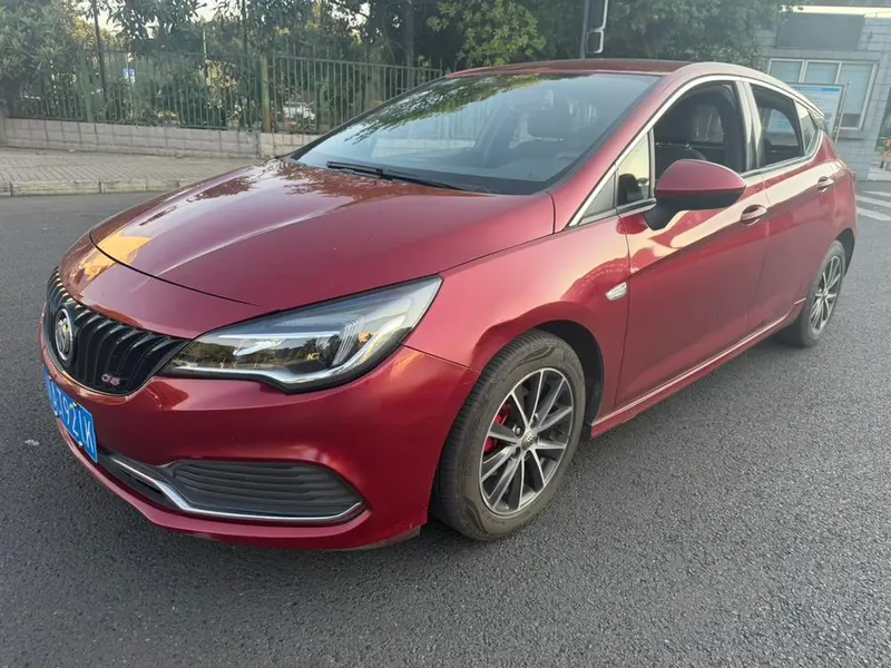 Buick Verano, 2016
