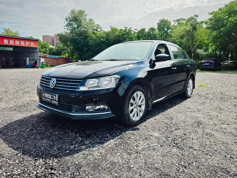 Volkswagen Lavida, 2015