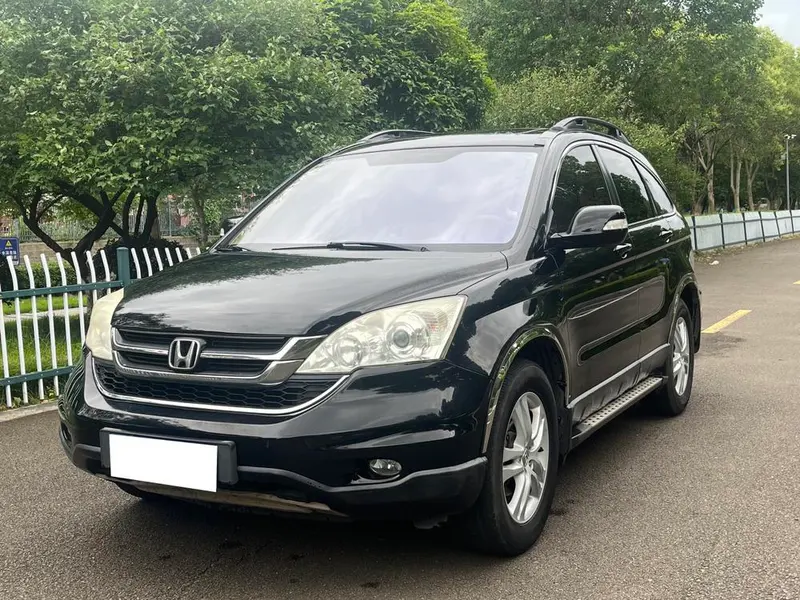 Honda CR-V, 2010