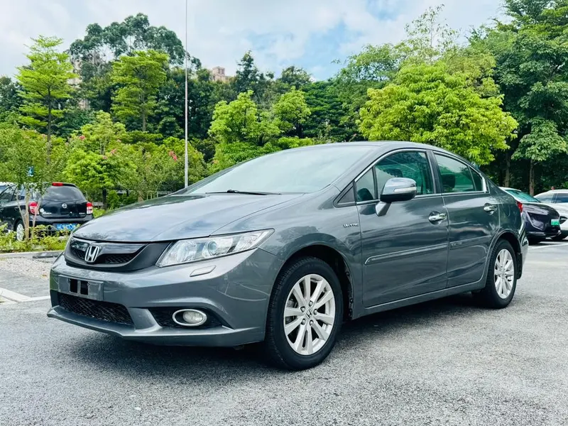 Honda Civic, 2013