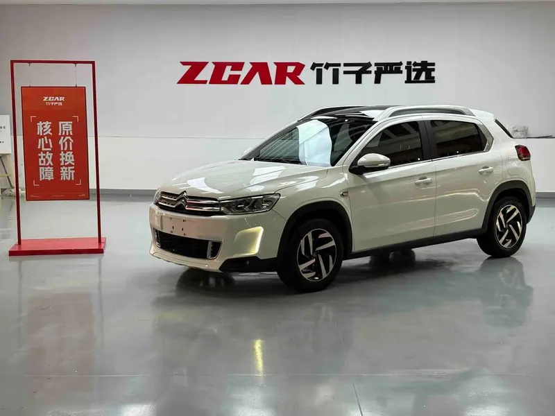 Citroen Citroën C3-XR, 2015