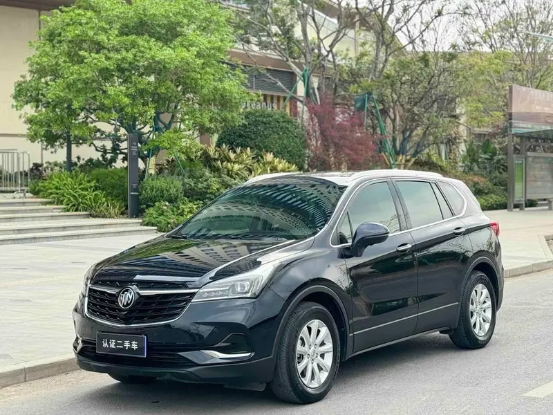Buick Envision, 2020