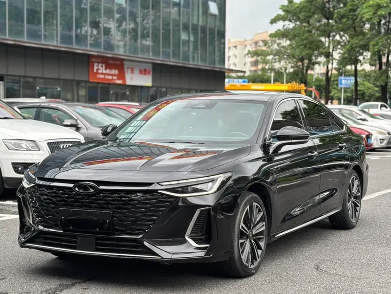 Chery Arrizo 8, 2022
