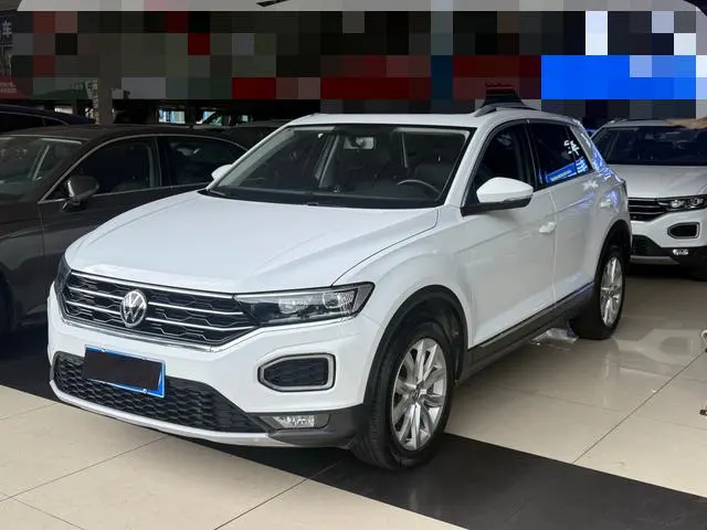 Volkswagen T-Roc, 2022