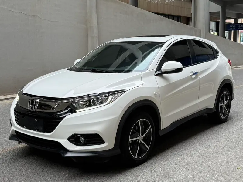 Honda Vezel, 2020