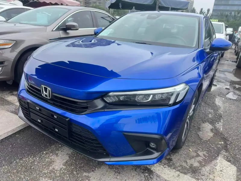 Honda Civic, 2022