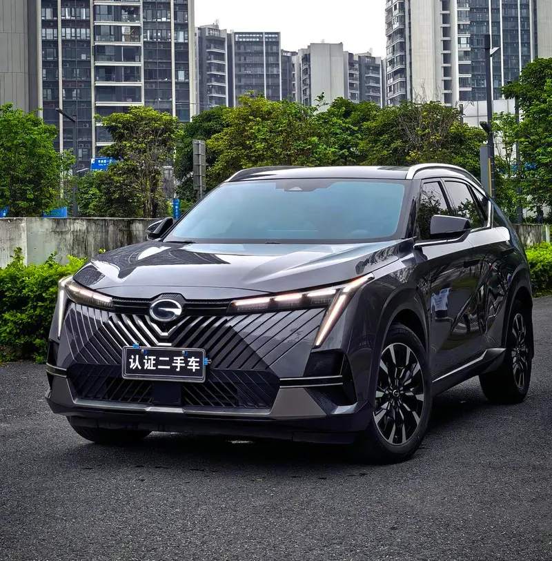 GAC Trumpchi Emkoo, 2022