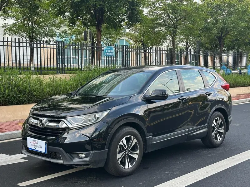 Honda CR-V, 2019