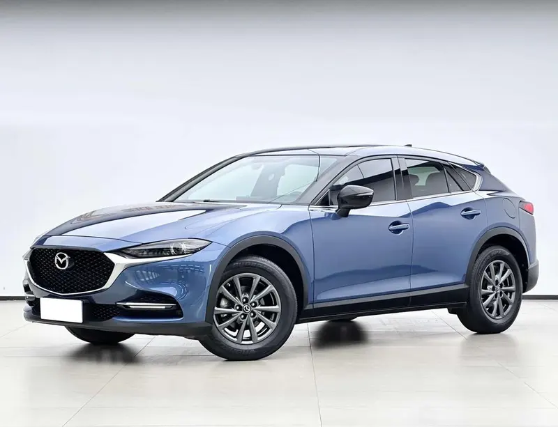 Mazda CX-4, 2021