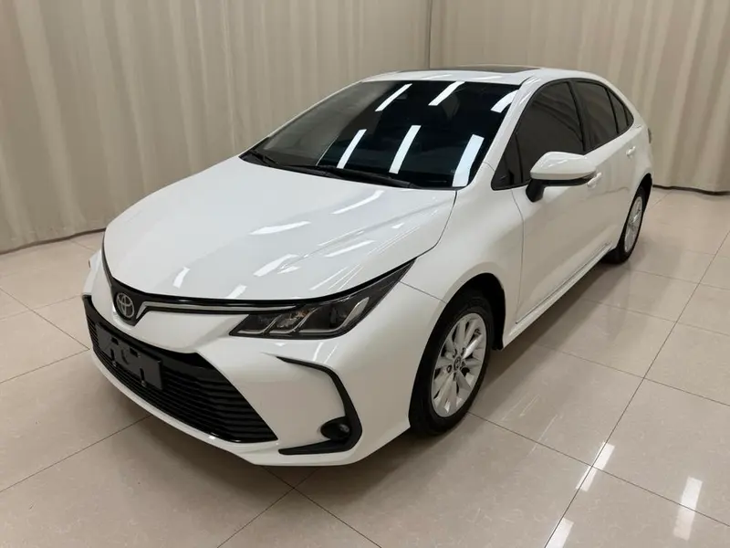 Toyota Corolla, 2021