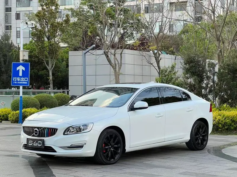 Volvo S60, 2019