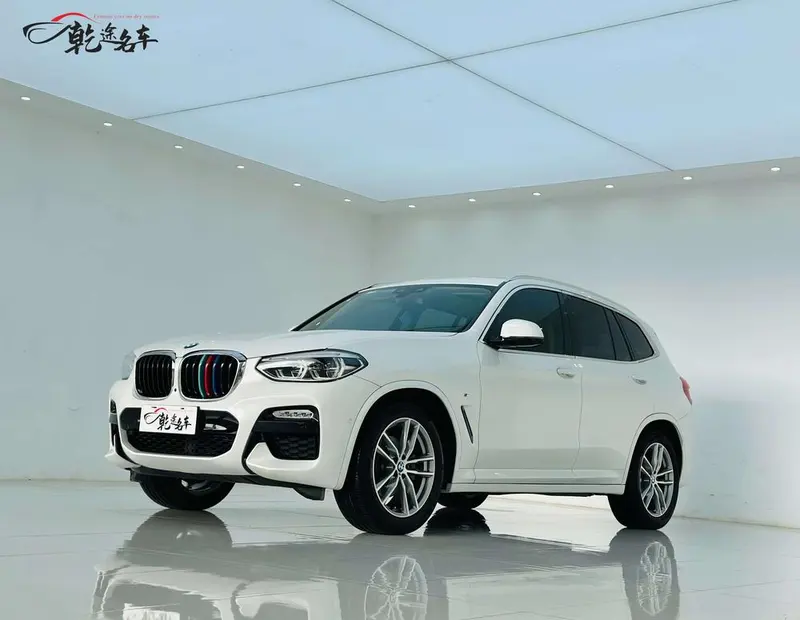 BMW X3, 2018