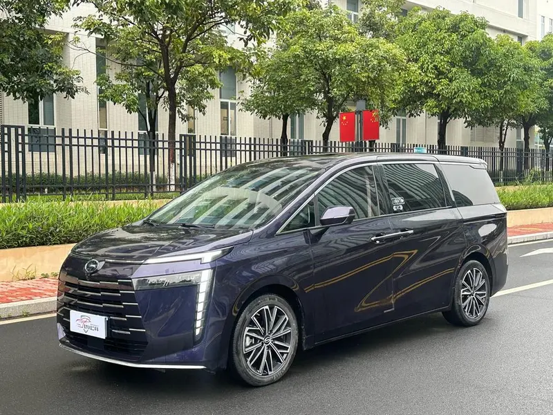 GAC Trumpchi Trumpchi E8, 2024