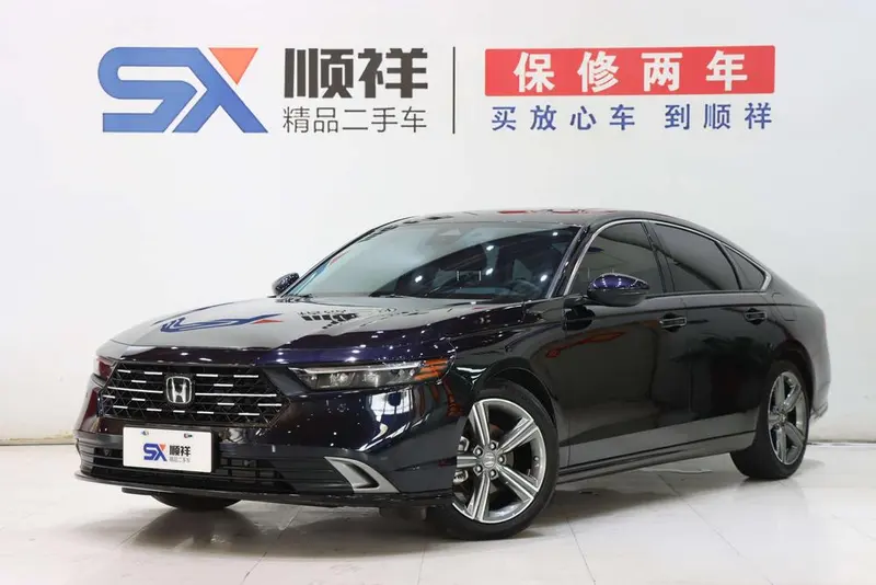 Honda Accord, 2025