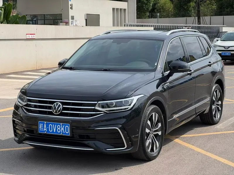 Volkswagen Tiguan L, 2023