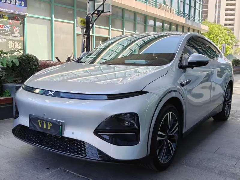 XPeng G6, 2023