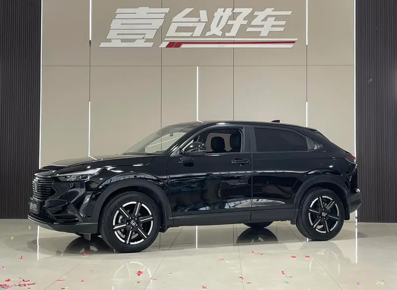 Honda Vezel, 2023