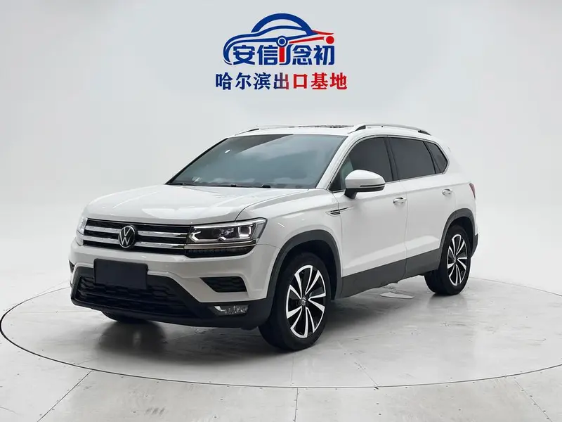 Volkswagen Tharu, 2022