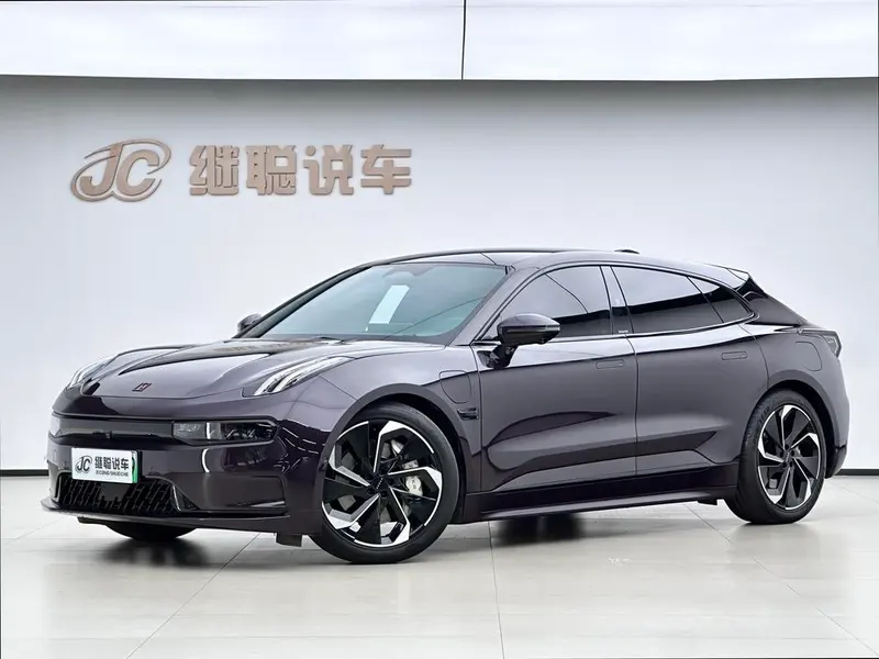 Zeekr 001, 2022