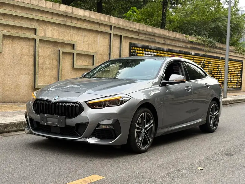 BMW 2-Series (Import), 2023