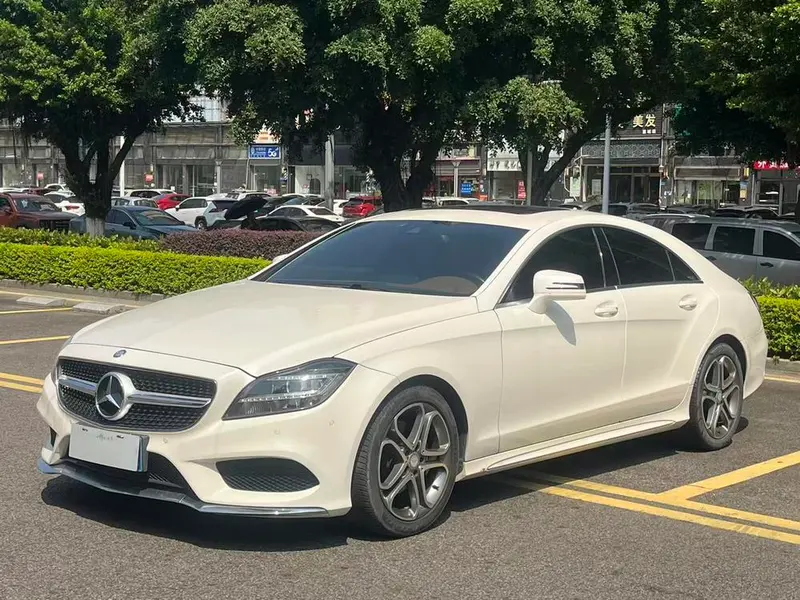 Mercedes-Benz CLS, 2015