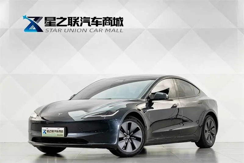Tesla Model 3, 2023