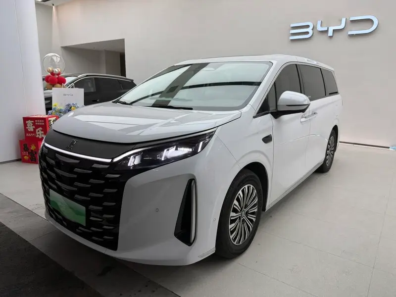 BYD Xia, 2025