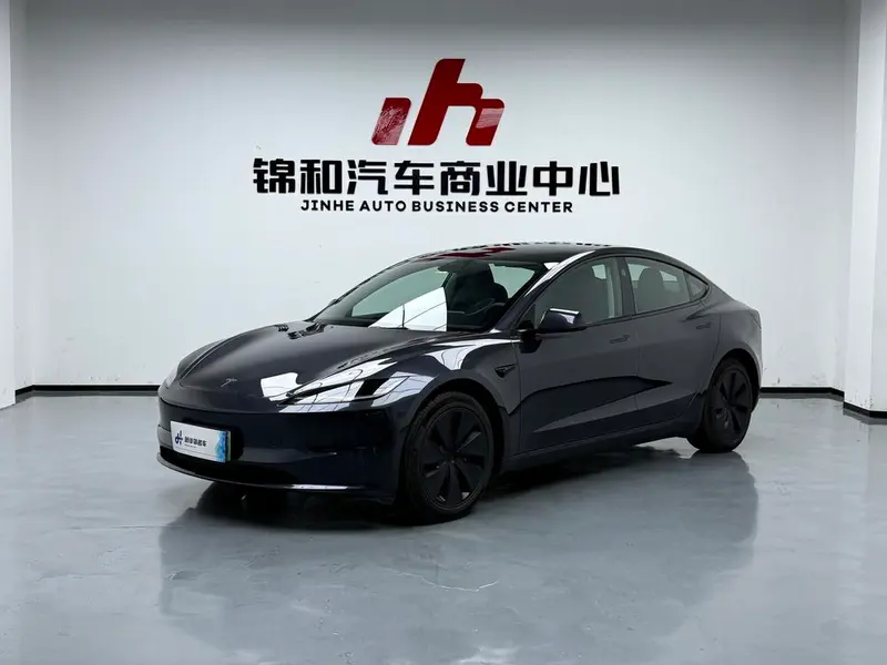 Tesla Model 3, 2023