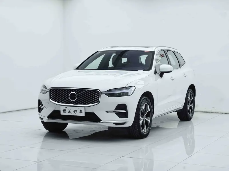 Volvo XC60, 2026